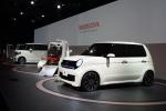 Honda N Concept 4 2011 года